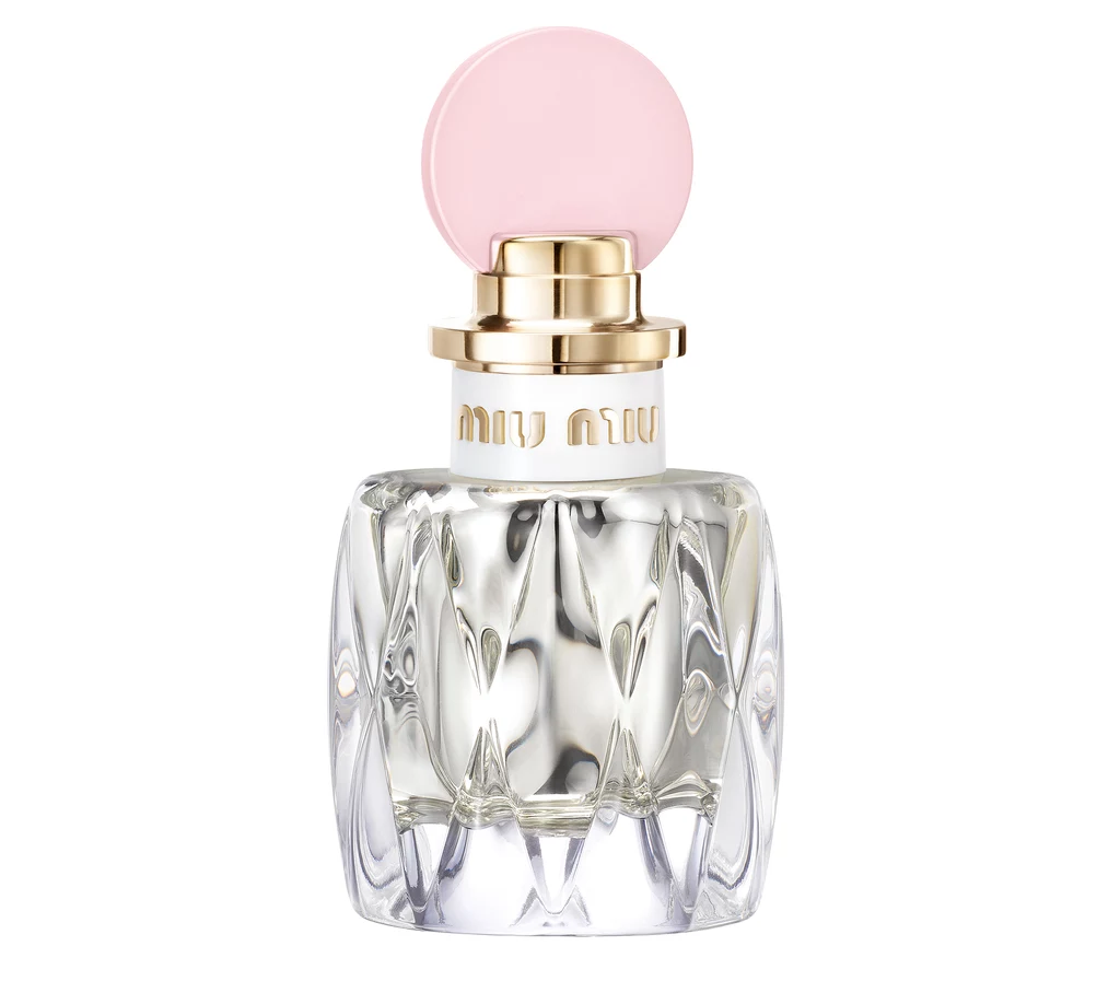 MiuMiu Fleur D'Argent