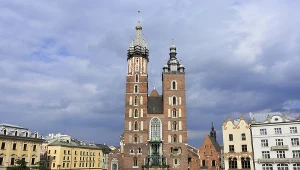 Kościół Mariacki jest jedną z największych atrakcji na mapie Krakowa