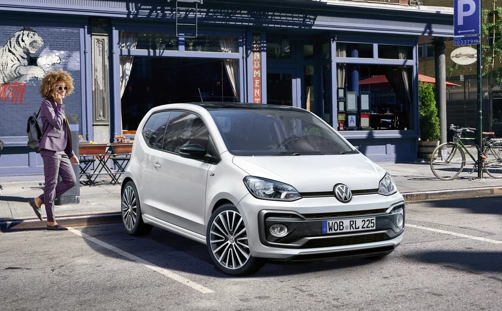 Volkswagen up! R-Line