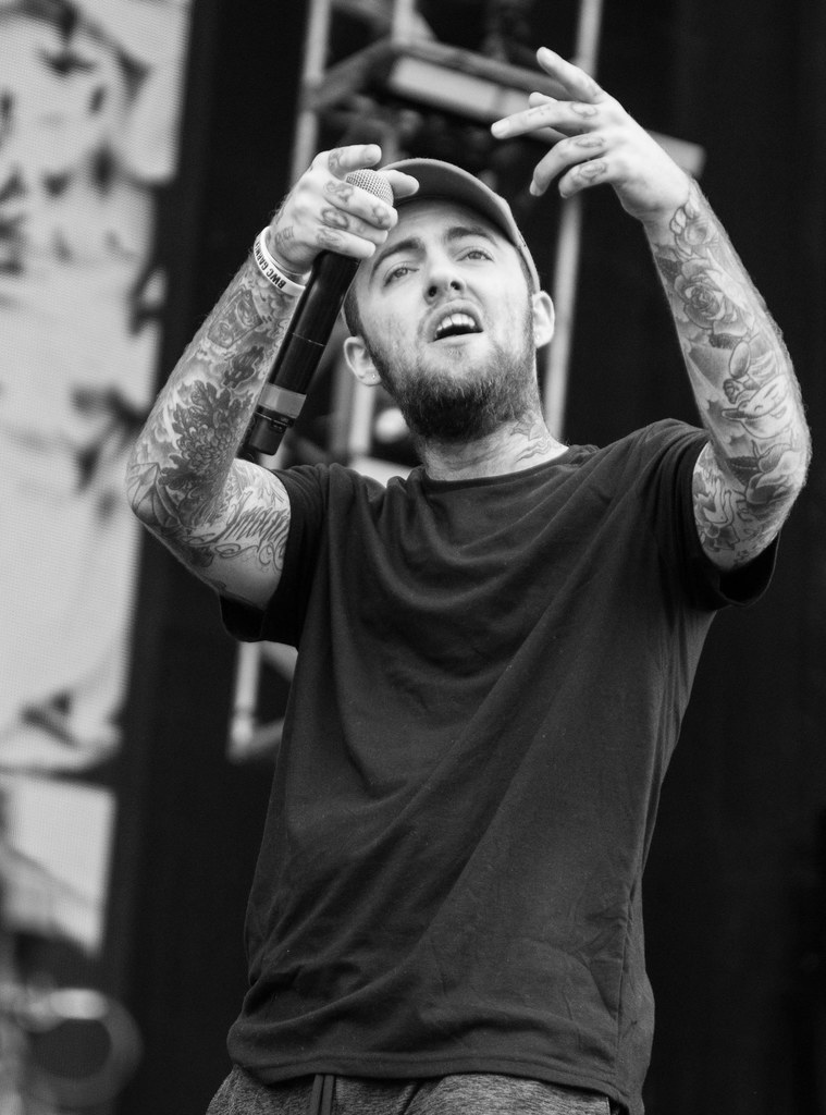 Mac Miller miał 26 lat