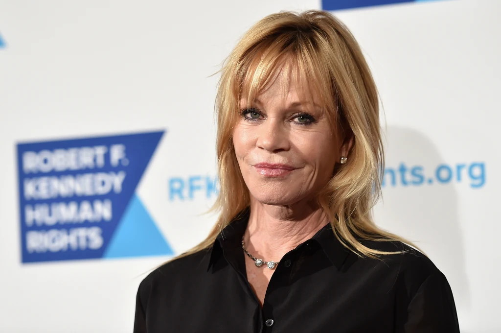 Melanie Griffith Melanie Griffith