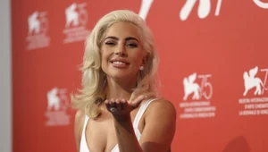 Lady Gaga promuje "Narodziny gwiazdy"