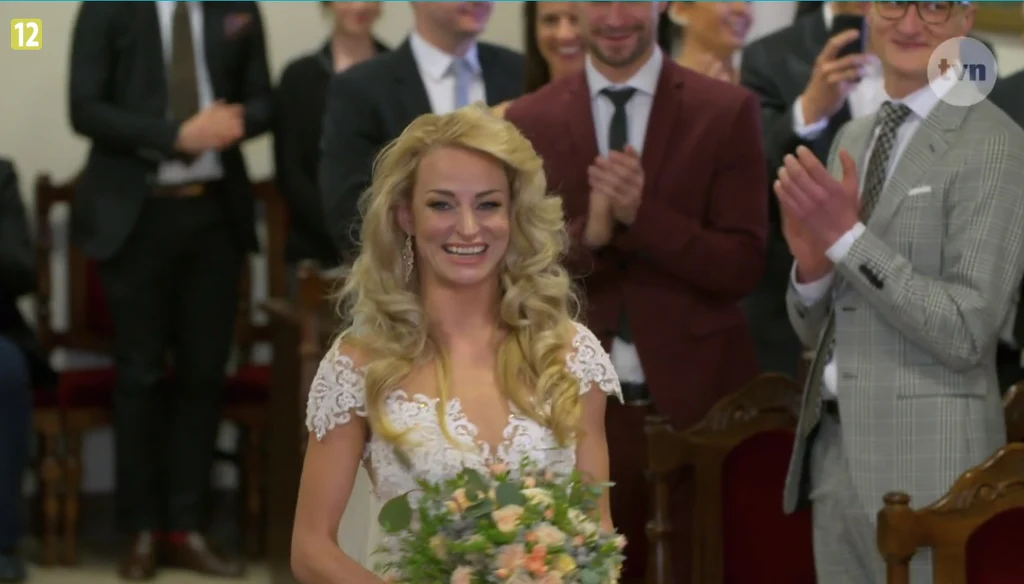 Anita zachwyciła wszystkich Anita zachwyciła wszystkich