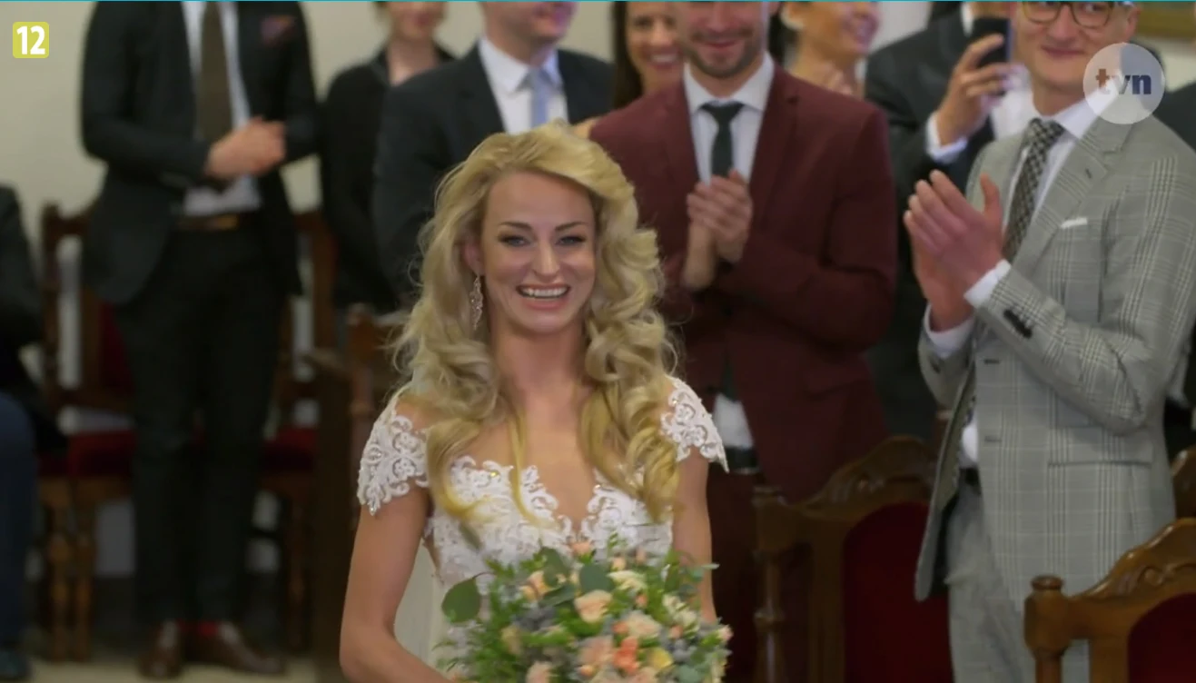 Anita zachwyciła wszystkich Anita zachwyciła wszystkich