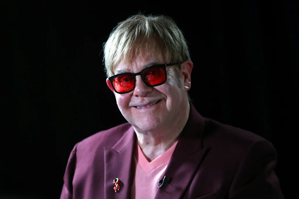 Elton John żegna się ze sceną