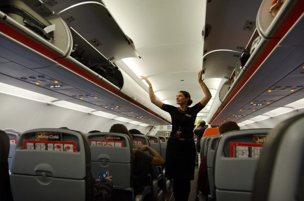 Brakuje ponad 2 mln personelu lotniczego 