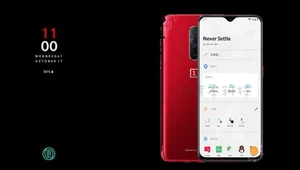 OnePlus 6T - znamy datę premiery i nową funkcję