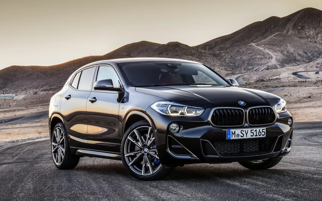 BMW X2 M35i