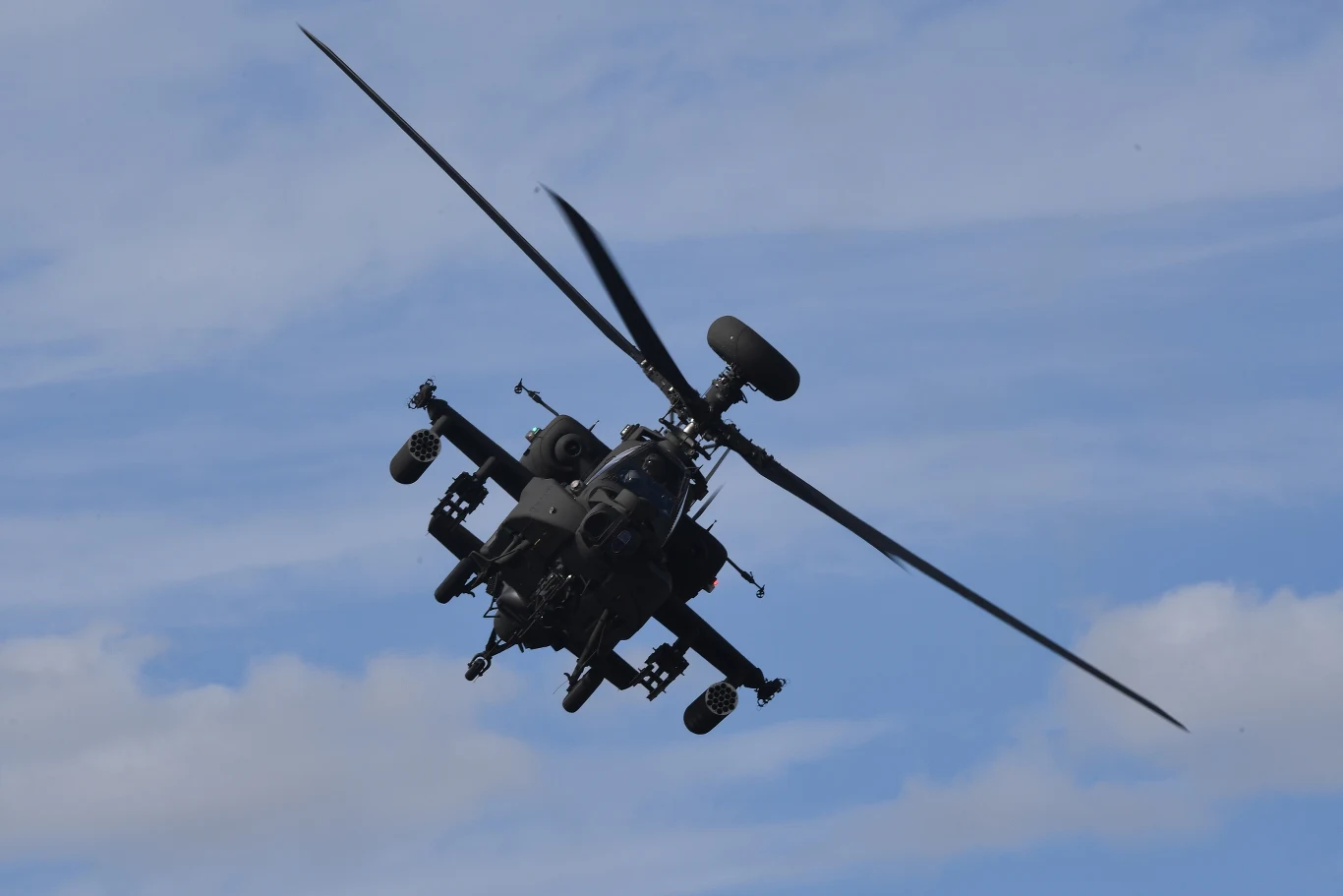 Śmigłowiec AH-64 Śmigłowiec AH-64