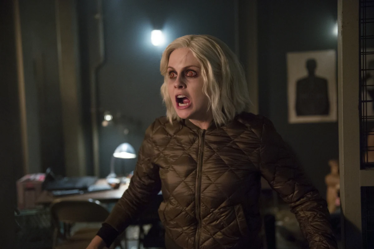 "iZombie" "iZombie"