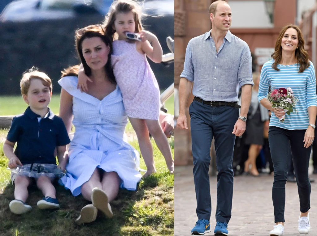 Księżna Kate i książę William wakacje spędzili na Karaibach Księżna Kate i książę William wakacje spędzili na Karaibach