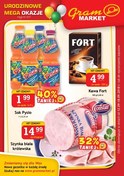 Gazetka promocyjna Gram Market - Urodzinowe mega okazje - ważna do 18-09-2018