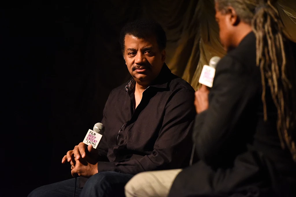 Neil deGrasse Tyson wie, do czego wykorzystać Siły Kosmiczne USA