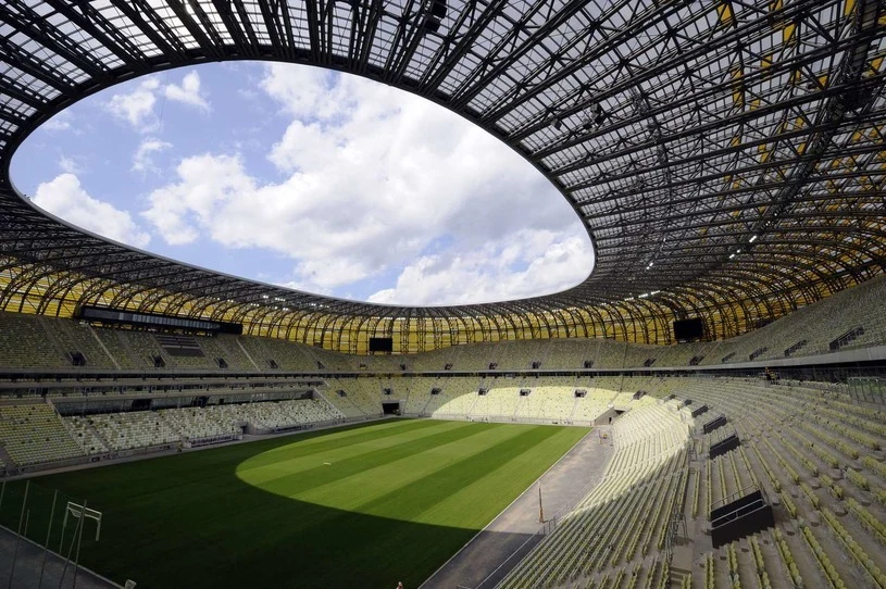 Stadion Polsat Plus Arena Gdańsk