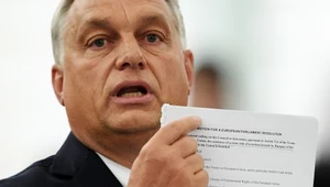 Premier Węgier Viktor Orban