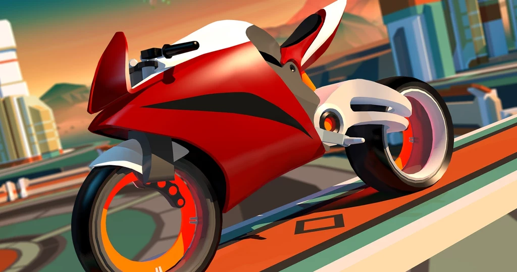 Gravity Rider