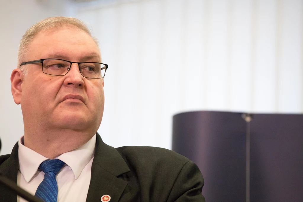 Prokurator krajowy Bogdan Święczkowski Prokurator krajowy Bogdan Święczkowski