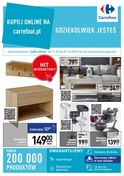 Gazetka promocyjna Carrefour - Kupuj online gdziekolwiek jesteś - ważna do 07-10-2018