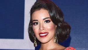 Tamara Gonzalez Perea Macademian Girl. Warszawa