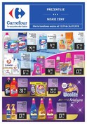 Gazetka promocyjna Carrefour - Prezentuje niskie ceny - ważna do 24-09-2018