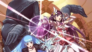 SNK Heroines: Tag Team Frenzy