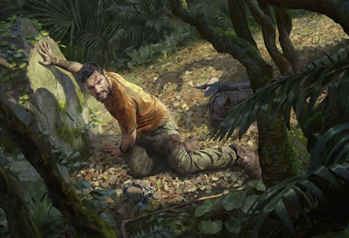 Green Hell Green Hell