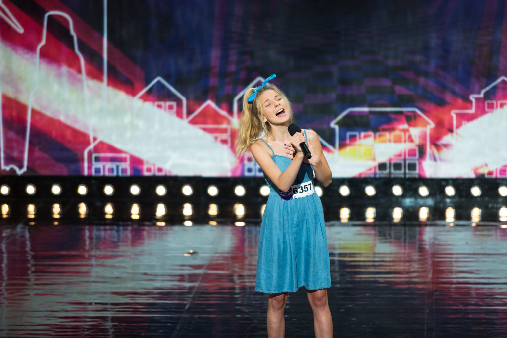 Monika Urbanowicz wróciła do "Mam talent"