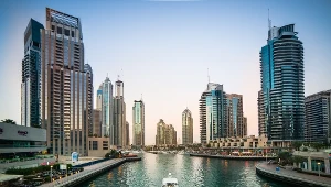 ZEA stały się czwartym największym inwestorem w Afryce po Chinach, UE i USA