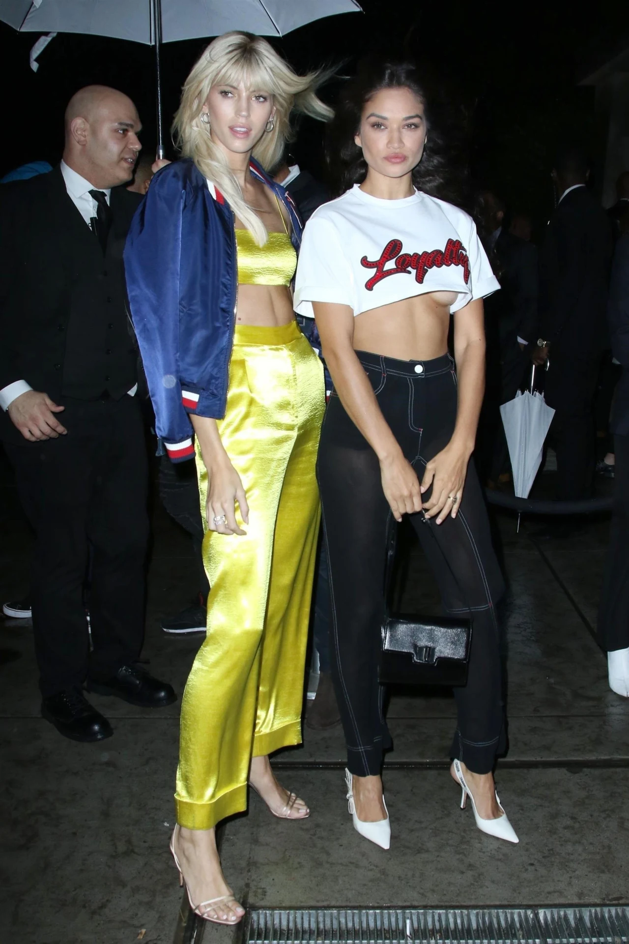 Shanina Shaik Shanina Shaik