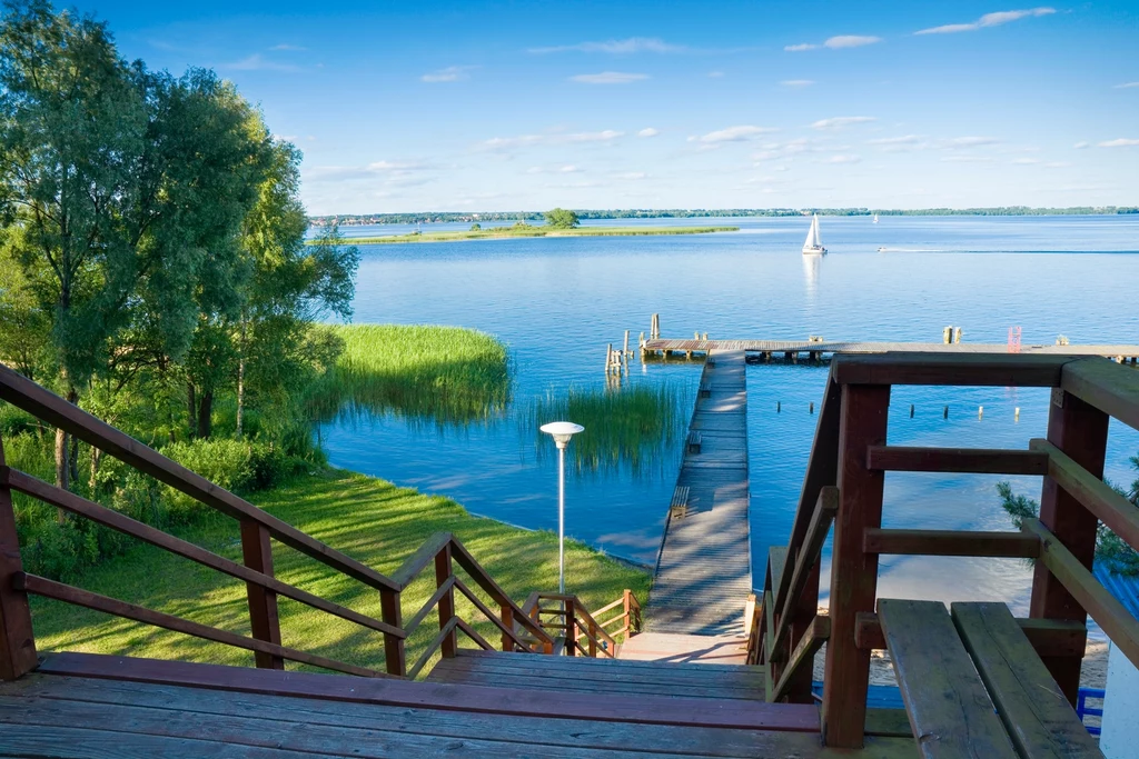 Giżycko, Mazury