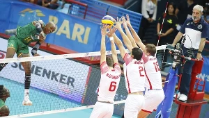 Filipiny - Tunezja w mistrzostwach świata 2025 w siatkówce mężczyzn. Relacja na żywo