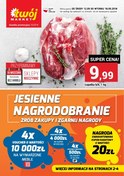 Gazetka promocyjna Twój Market - Gazetka promocyjna - ważna do 18-09-2018