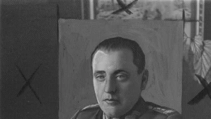 Adam Gajewski służył w batalionie dowodzony przez późniejszego generała Stanisława Maczka (na zdjęciu)