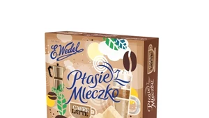 Caffe Latte i Peanut Butter, czyli nowe smaki pianek Ptasie Mleczko na jesień!