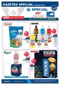 Gazetka promocyjna Specjał - Oferta handlowa - Łódź - ważna do 16-09-2018