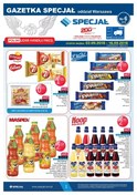 Gazetka promocyjna Specjał - Oferta handlowa - Warszawa - ważna do 16-09-2018