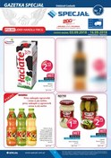 Gazetka promocyjna Specjał - Oferta handlowa - Czeladź - ważna do 16-09-2018