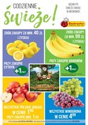 Gazetka promocyjna Biedronka - Codziennie świeże! - ważna do 15-09-2018