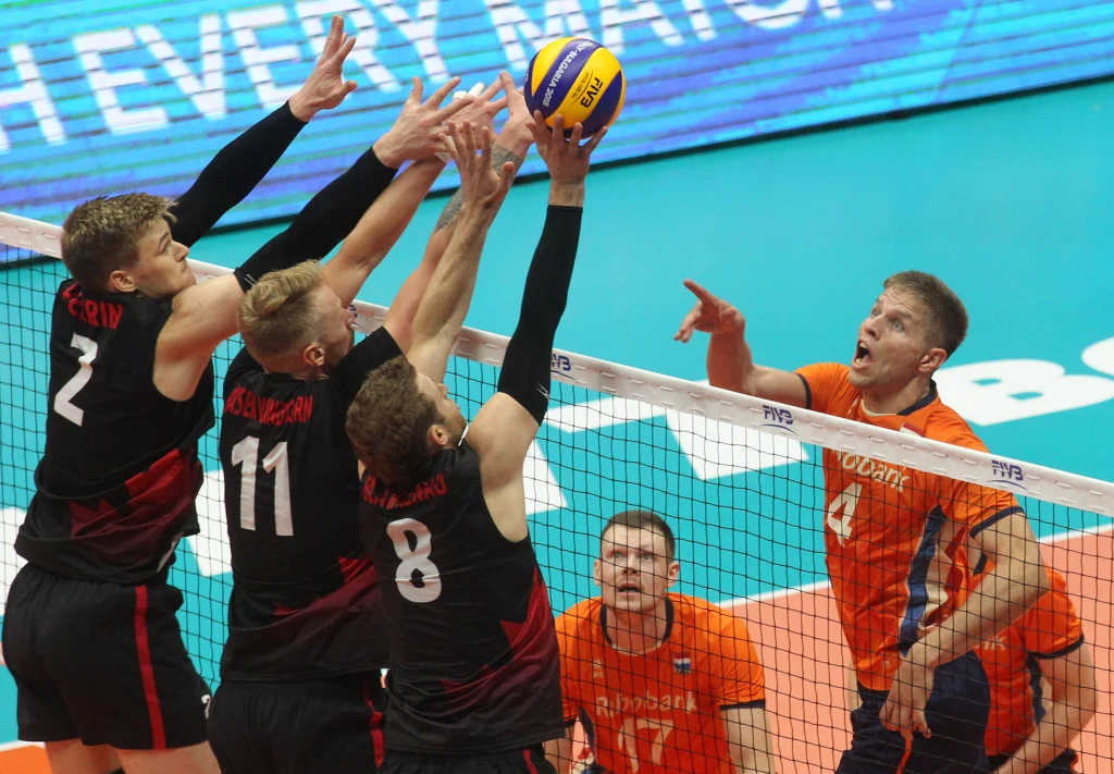 Kanada - Holandia Kanada - Holandia