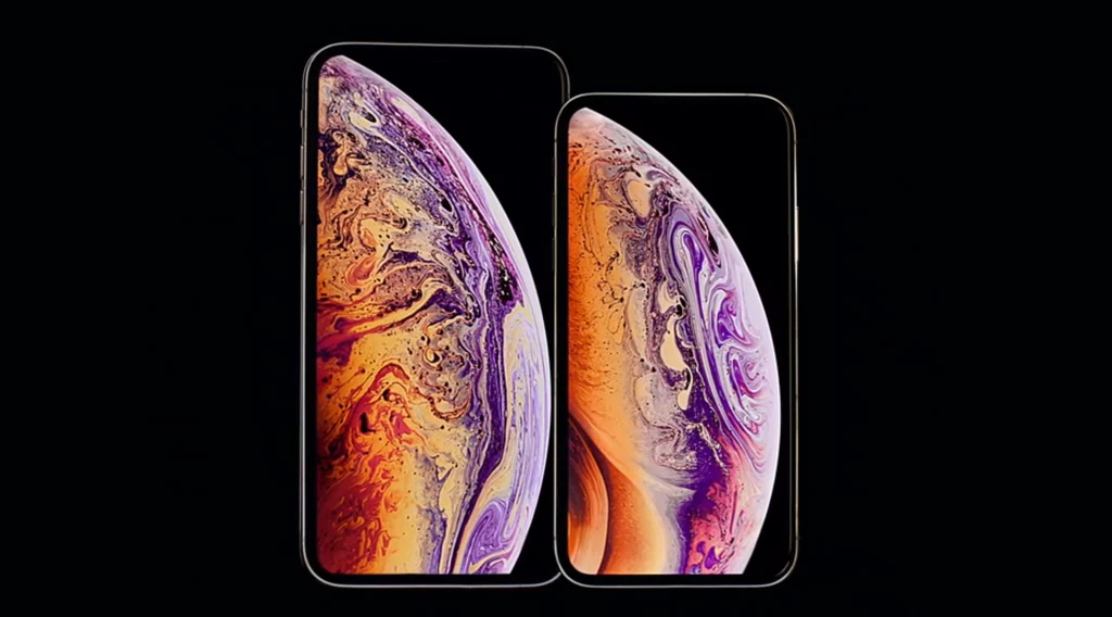 iPhone XS i XS Max