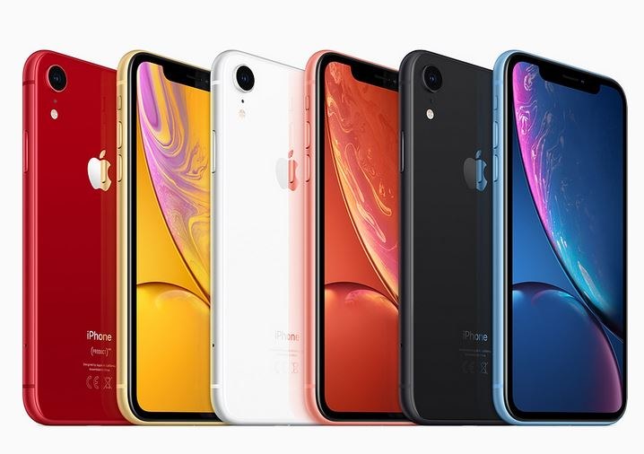 iPhone XR