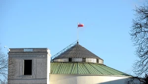 "Ten Sejm to farsa" - piekli się "Fakt"
