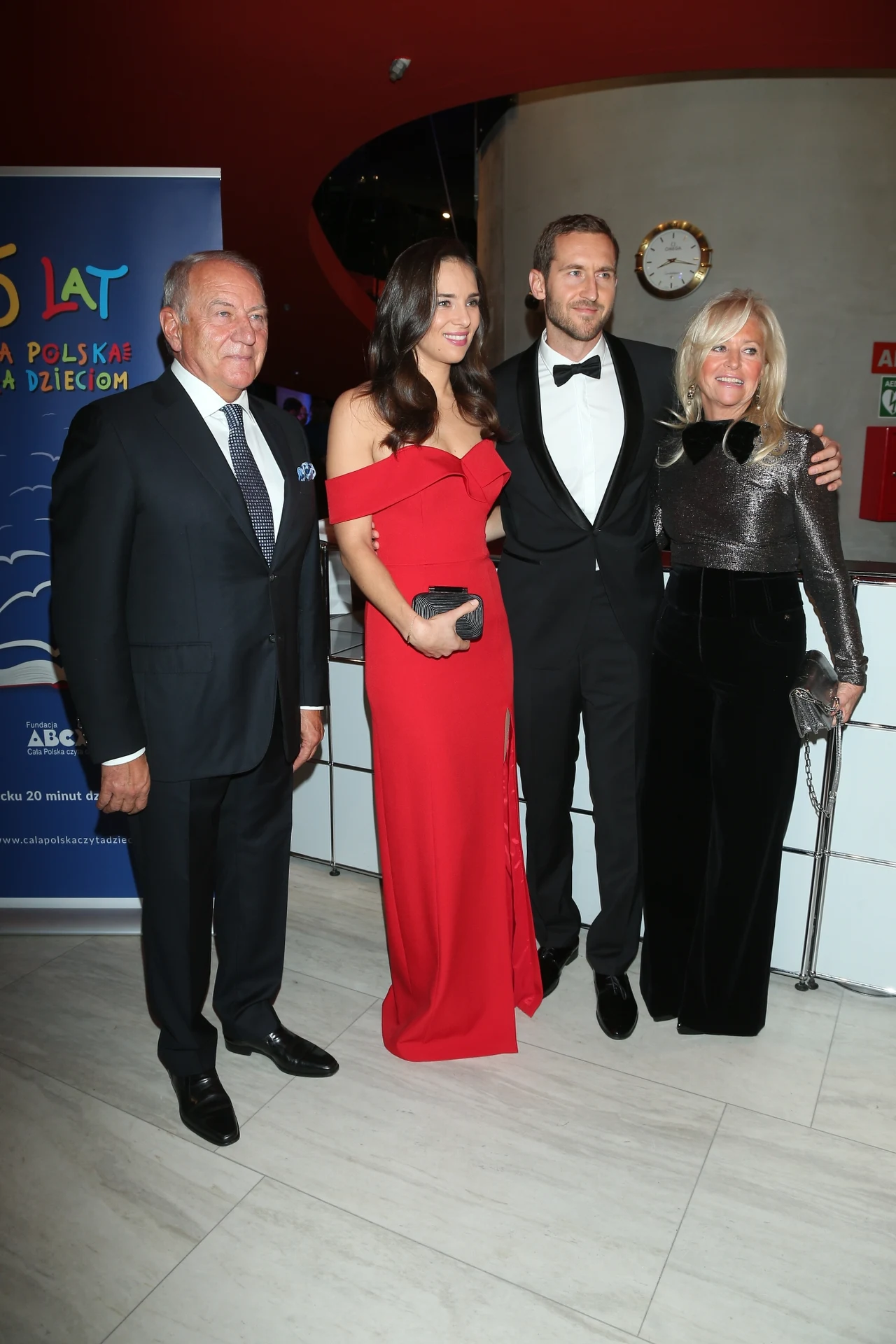Starszy syn Niemczyckich, Michał, i Anna Czartoryska pobrali się w 2013 roku Starszy syn Niemczyckich, Michał, i Anna Czartoryska pobrali się w 2013 roku