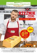 Gazetka promocyjna Delikatesy Centrum - Rzeźnik cen - ważna do 19-09-2018