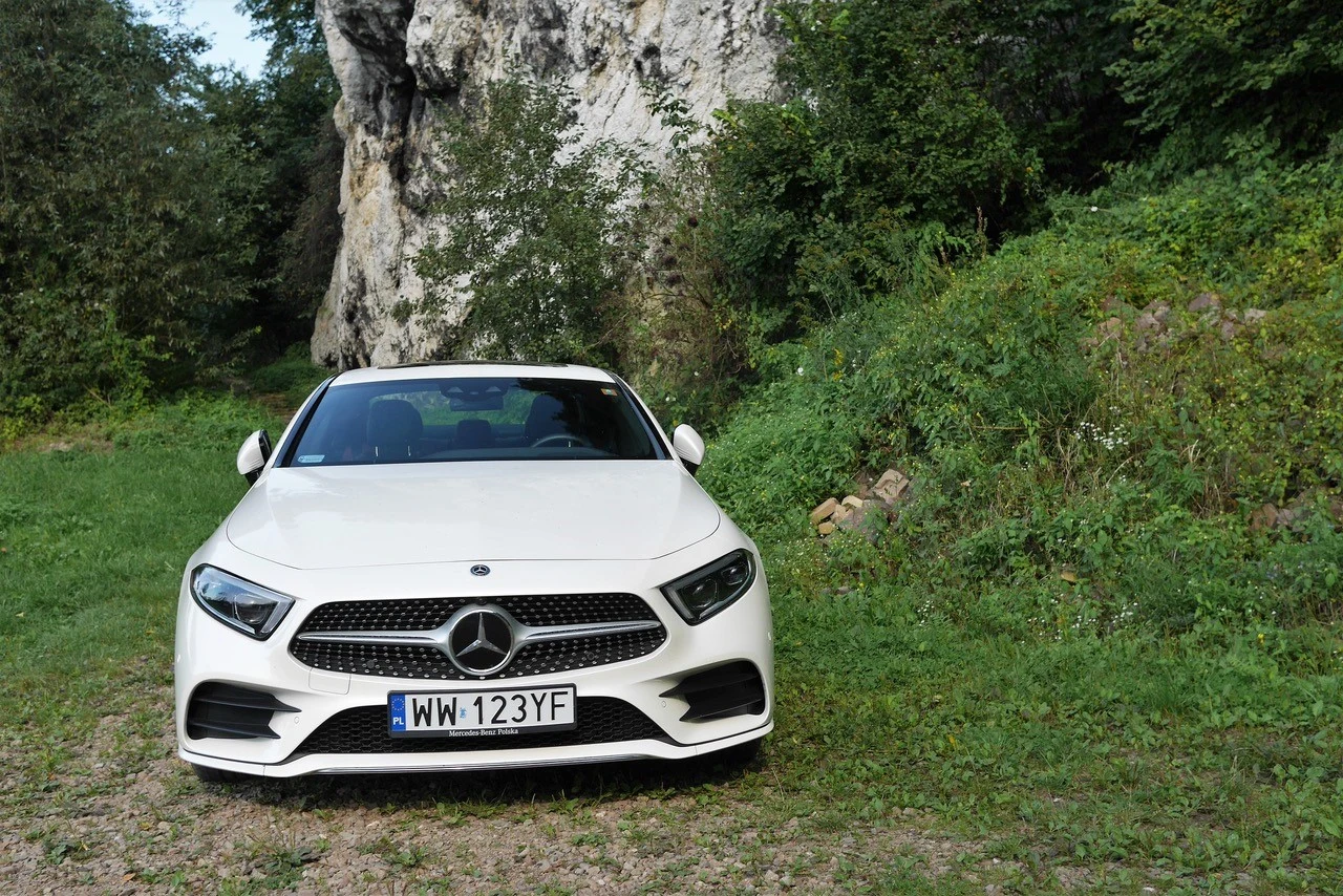 Mercedes CLS 400d