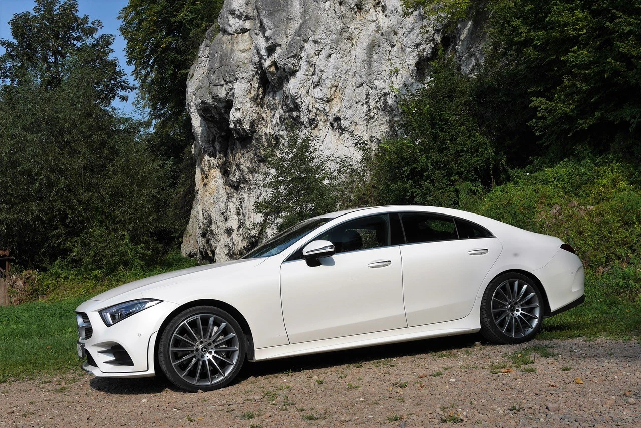 Mercedes CLS 400d