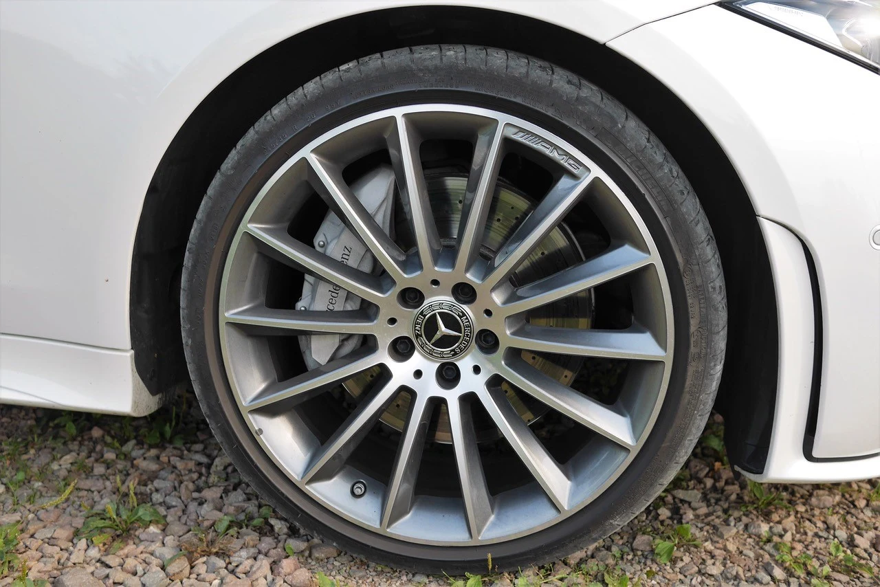 Mercedes CLS 400d