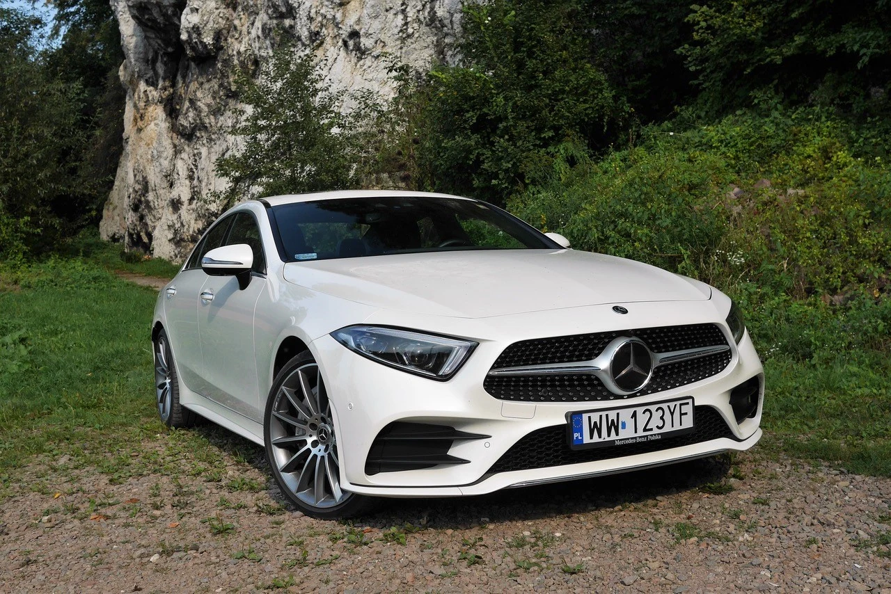 Mercedes CLS 400d