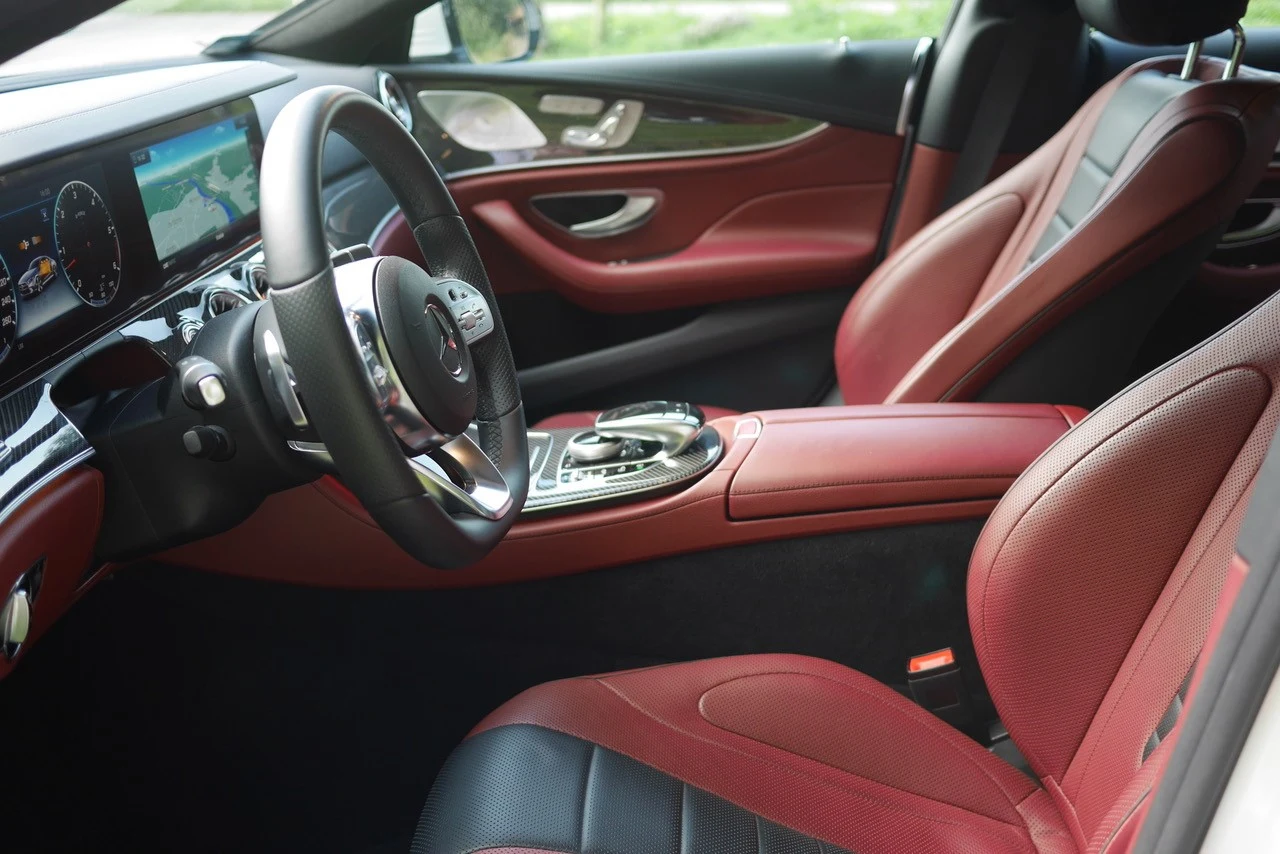 Mercedes CLS 400d
