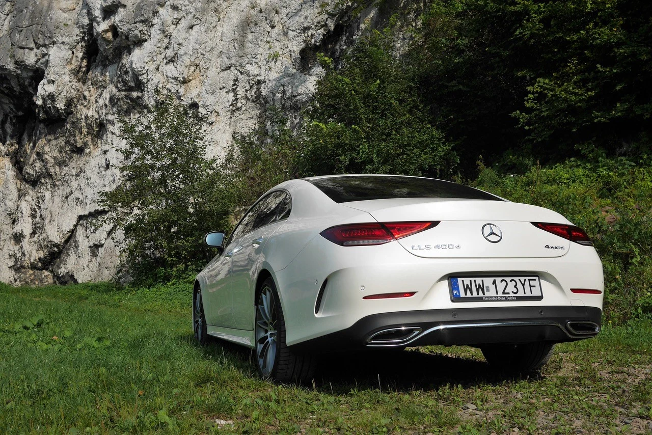 Mercedes CLS 400d